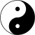 simbolo yin yang